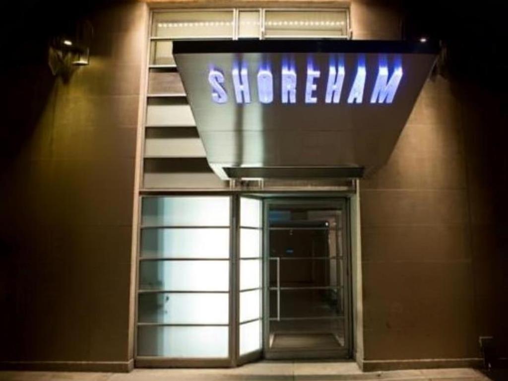 Shoreham Hotel New York Exterior photo